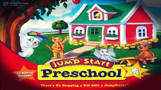 🦊 JumpStart Preschool 1995 [upl. by Tonjes]