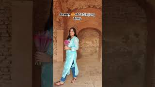 ❣️Delhi safdarjung Tomb  Look at the Beauty of the Tomb reels subscribe to my channel nehuuu25 [upl. by Brittney801]