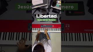 SHORTS Libertad jaroficialjaroficial musica pianoparapredicar piano [upl. by Ariday]