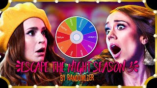 Escape the Night Season 3 but by Randomizer [upl. by Yeca240]