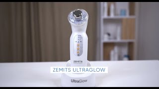 Zemits Ultra Glow Training Video [upl. by Gregoor382]