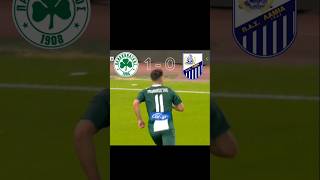 Panathinaikos vs Lamia🔥 music messi fifa remix [upl. by Beckie]