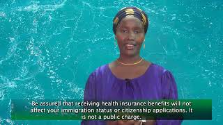 HEALTH INSURANCE OPEN ENROLLMENT OUTREACH IN FULA [upl. by Elleniad]