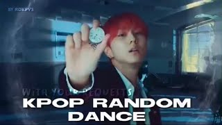 KPOP RANDOM DANCE with your requests [upl. by Naerb]