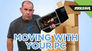 Tips For Moving With Your PC [upl. by Sille]