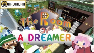 The Room Of A Dreamer「夢見人の部屋」 Launch Trailer Minecraft Marketplace [upl. by Hanan490]