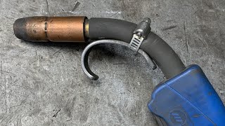 A Super Useful Hook For Your Welding Torch [upl. by Eirelam]