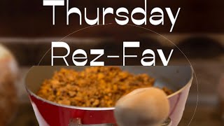 Thursday RezFav  MeatPie [upl. by Rosena]