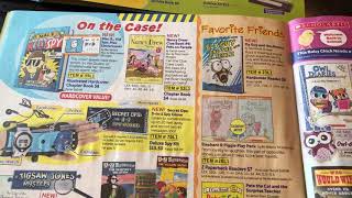 Scholastic book orders  For parents teachers and students [upl. by Aseen]