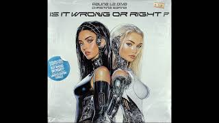 Palina La Diva  is it wrong or right ft Christina Sofina [upl. by Rehpotsyrhc936]