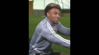 Adama Traore Epic Moments [upl. by Hearn]