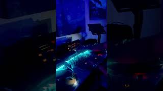 Techno set on Vinyl  Best DJ set up allenandheath technics pioneerdj [upl. by Lion583]