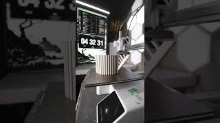 3D PRINTING TIMELAPSE DESK SETUP 3dprinting timelapse desksetup [upl. by Harvard]