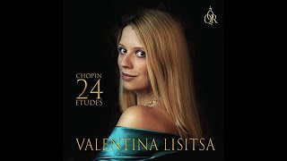 Chopin Etude Op 25 No2 Valentina Lisitsa [upl. by Yumuk]