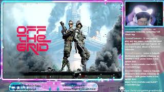 ps5 Off The Grid SLAPS more then warzone it is one of the best BRS [upl. by Hearsh]