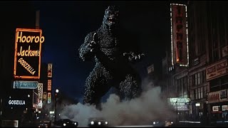 Godzilla An AI Powered Short Film HailuoAI MiniMax [upl. by Range]