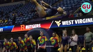 Katelyn Ohashi  Womens Tumbling  Surprising Moments Womens Gymnastics  katelyn Ohashi  viral [upl. by Erik]