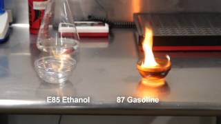 E85 vs Gas [upl. by Attennyl]