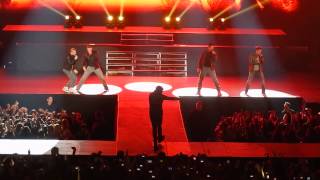 Backstreet Boys Madrid 2014 Intro  The Call [upl. by Ailsa]