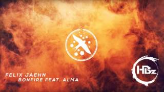 Felix Jaehn  Bonfire feat ALMAHBz Remix [upl. by Ahsenar811]