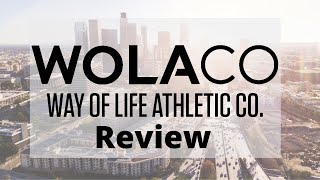 Way of Life Athletic Co Honest clothing review [upl. by Sher]