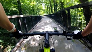 Madison Ten Cycle Trails amp Interesting Places Trailer 4 [upl. by Macnair]