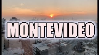 Montevideo Uruguay Travel Tour 4K [upl. by Nairolf]