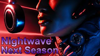 Nightwave Vol 5 Incoming Rewards Changes amp QOL [upl. by Ileyan]