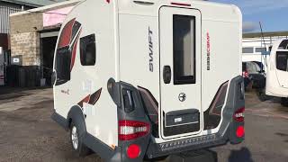 2021 Swift Basecamp 2 for sale at North Western Caravans [upl. by Machos286]