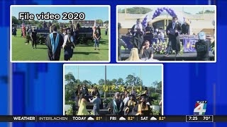 Duval County Graduation Season [upl. by Eimac400]