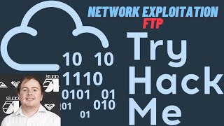 TryHackMe  Complete Beginner  Network Exploitation FTP  Full Walkthrough [upl. by Aicyle]