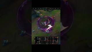 Fiddlesticks killed Zed [upl. by Tower]