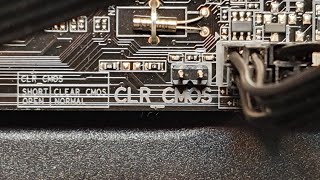 How to Reset CMOS  Reset BIOS Fix Display Issues [upl. by Lallage484]