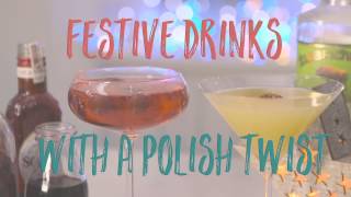 Festive Drinks By Ren Vodka Cocktails [upl. by Dulcine687]