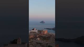 Κάστρο Χώρας Κυθήρων  Castle of Chora Kythira shorts [upl. by Tema]