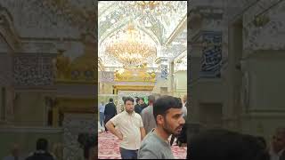 Tomb hazrat Habib ibn e mazahir karbala iraq molaabbas imamhussain [upl. by Aisenat]