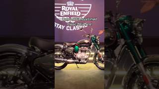 Royal Enfield 2024 Unveiled classic royalenfield 350cc 2024 royalenfield bike bob chopper [upl. by Luther]