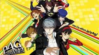 Persona 4 Golden  Shadow World Full [upl. by Sorvats]