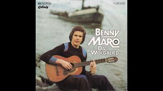 Benny Maro  Das Wolgalied 1977 HD [upl. by Cohbath406]