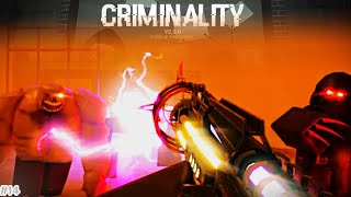 Criminality V230 Theme INFECTION Unleashed Update cilp 14 [upl. by Riki]