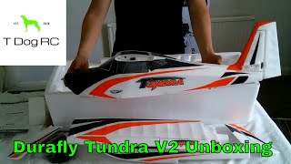 Hobbyking Tundra V2 Unboxing [upl. by Rizas50]