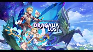 Dragalia Lost OST  Home 2 DAOKO  Cinderella step [upl. by Gautea654]