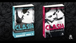 Jay Crownover  CLASH [upl. by Adnac]