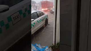 INUNDADO Extrema en Atlacomulco Estado de México 😱Todo se echó a perder [upl. by Saucy326]