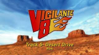 Track 5 Desert Drive N64 Vigilante 8 OST [upl. by Dranoel381]