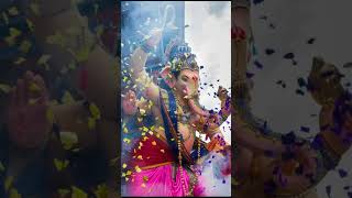 Ganpati bappa morya trending ytshorts shorts [upl. by Lombard]