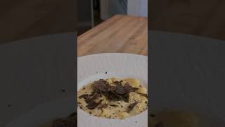 Gnocchi Recipe with Black Truffle  Creamy and Decadent Potato Gnocchi [upl. by Bradan526]