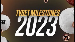 TVBET 2023 Highlights [upl. by Davidoff576]