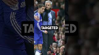 Jose Mourinho Predicted Eden Hazard’s Retirement In 2015 😱⚽️ football soccer shorts [upl. by Lav]