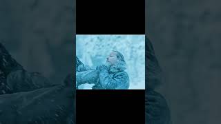 Jon Snow kill White Walker amp Caught one dead man [upl. by Anirahtak]